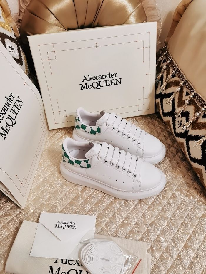 Alexander Mcqueen Couple Shoes AMS00015